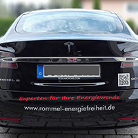 Tesla Rommel 2